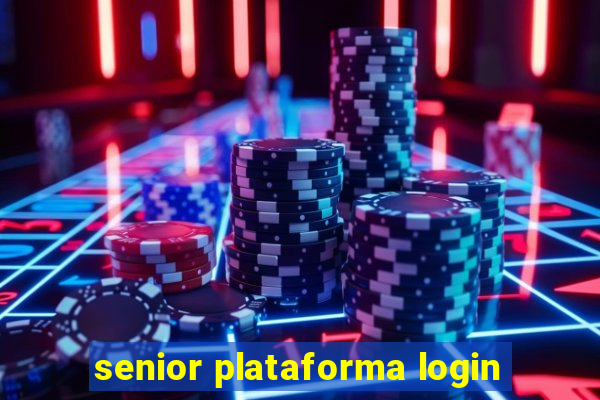 senior plataforma login